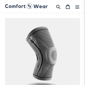 ComfortWear Knee support, knee compression sleeves